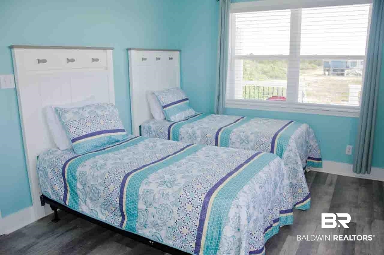 504 Our Road Gulf Shores, AL 36542 - Photo 24 of 48 Third BR with Twin Beds