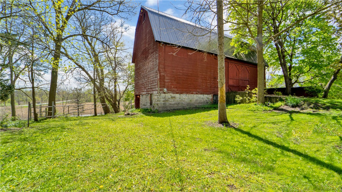 150 William Kidder Road Lancaster, NY 14086 - Photo 31 of 39 The impressive 27ft. x 56ft. Bank Barn, featuring