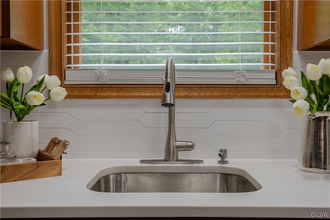 3348 Oberon Road Tobyhanna, PA 18466 - Photo 11 of 22 a close view of sink and a faucet