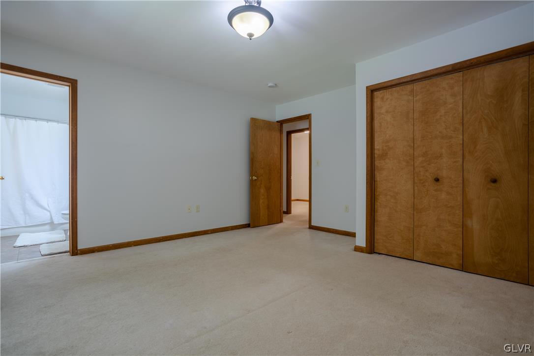 3348 Oberon Road Tobyhanna, PA 18466 - Photo 12 of 22 an empty room with closet area