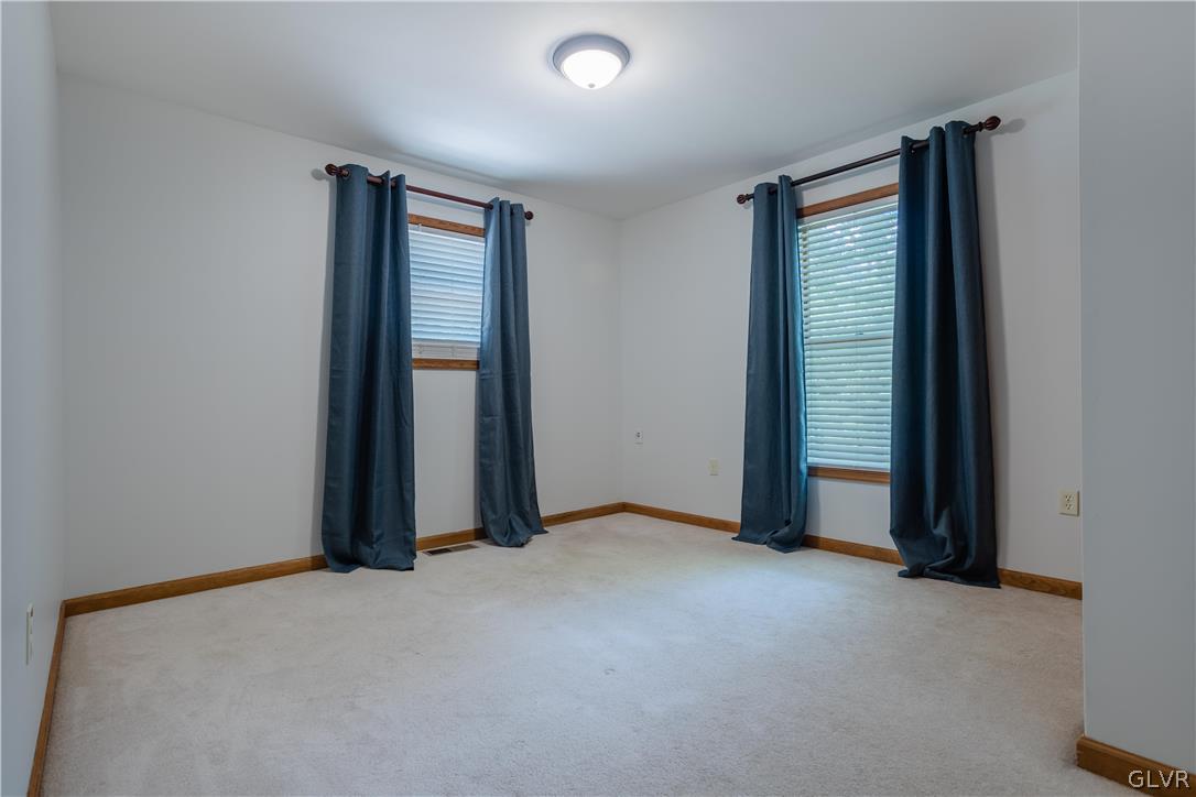 3348 Oberon Road Tobyhanna, PA 18466 - Photo 15 of 22 a view of an empty room with a window