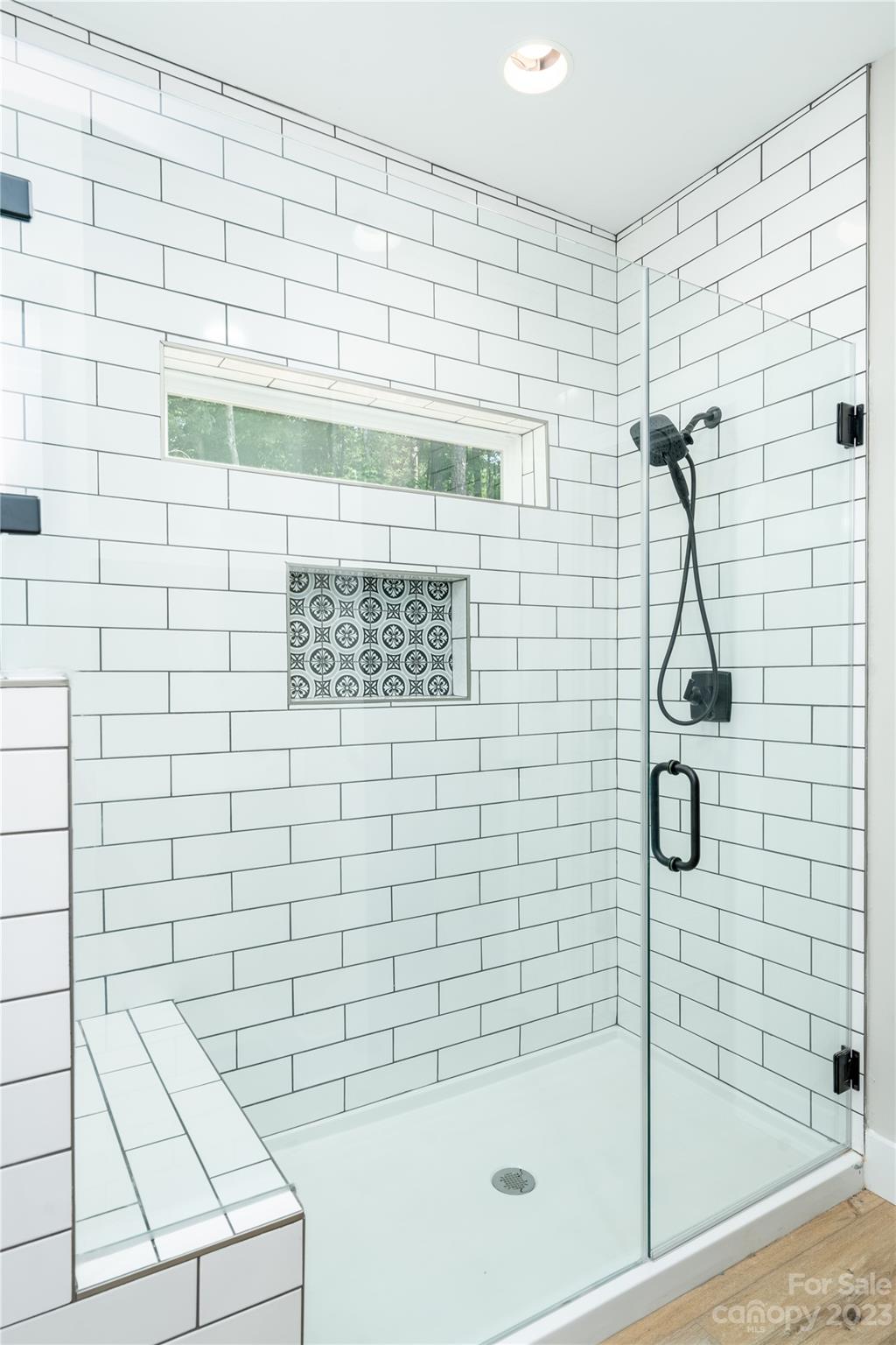 2512 Shuford Road, Unit 7A Lincolnton, NC 28092 - Photo 18 of 27 a bathroom with a shower