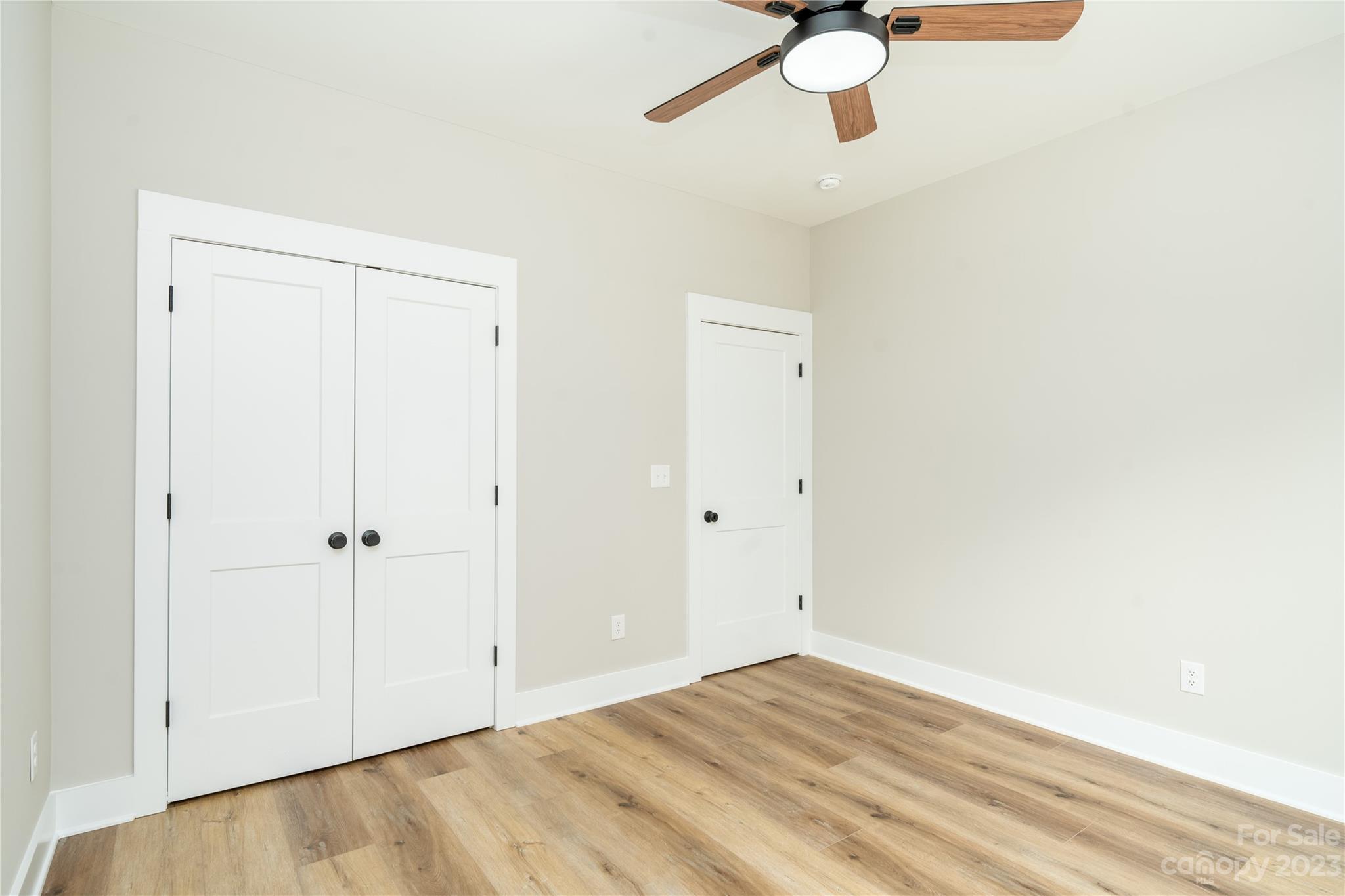 2512 Shuford Road, Unit 7A Lincolnton, NC 28092 - Photo 22 of 27 a view of empty room with wooden floor
