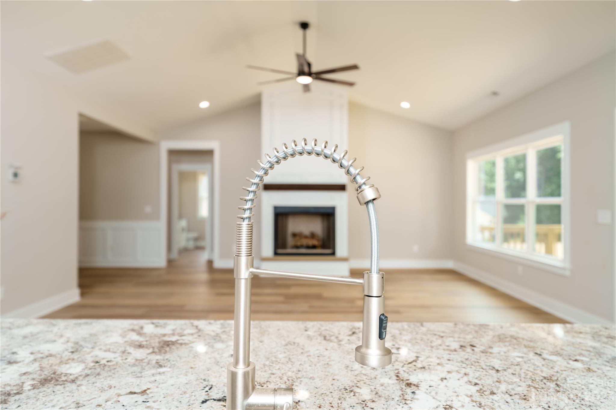 2512 Shuford Road, Unit 7A Lincolnton, NC 28092 - Photo 5 of 27 a view of a livingroom with a fireplace