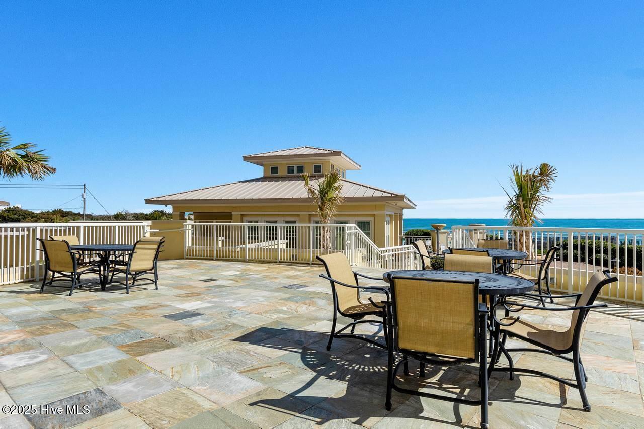 1435 Salter Path Road, Unit M1 Indian Beach, NC 28512 - Photo 43 of 62 patio pool