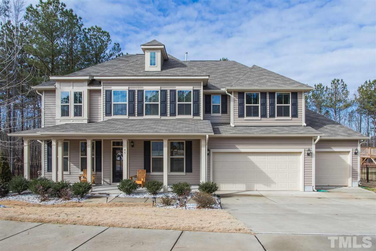 85 North Ridge View Way Franklinton, NC 27525 - Photo 1 of 28 Gallery Image 1