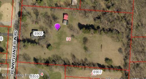 8905 Pennsylvania Run Road Louisville, KY 40228 - Photo 23 of 23 Penn Run aerial