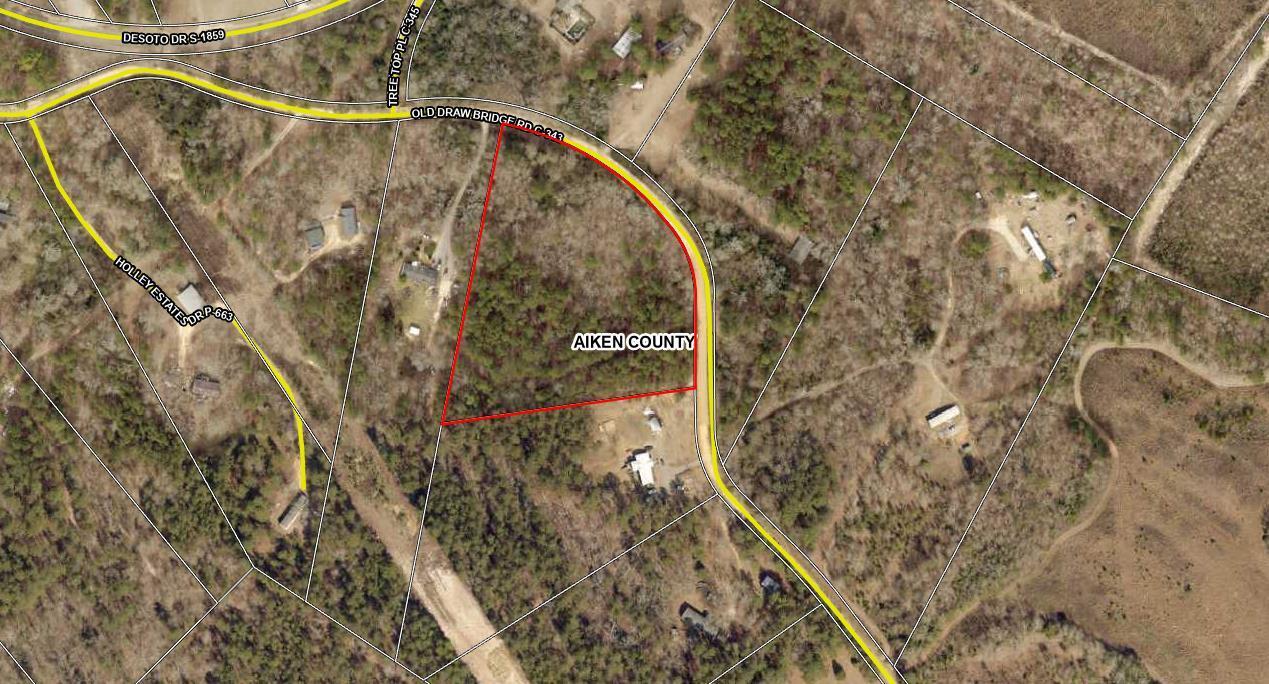 F Old Draw Bridge Road Aiken, SC 29803 - Photo 1 of 1