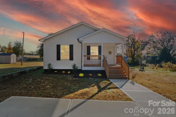 $249,950 | 159 Hallman Street, Cherryville, NC 28021