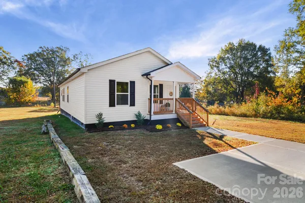 $249,950 | 159 Hallman Street, Cherryville, NC 28021