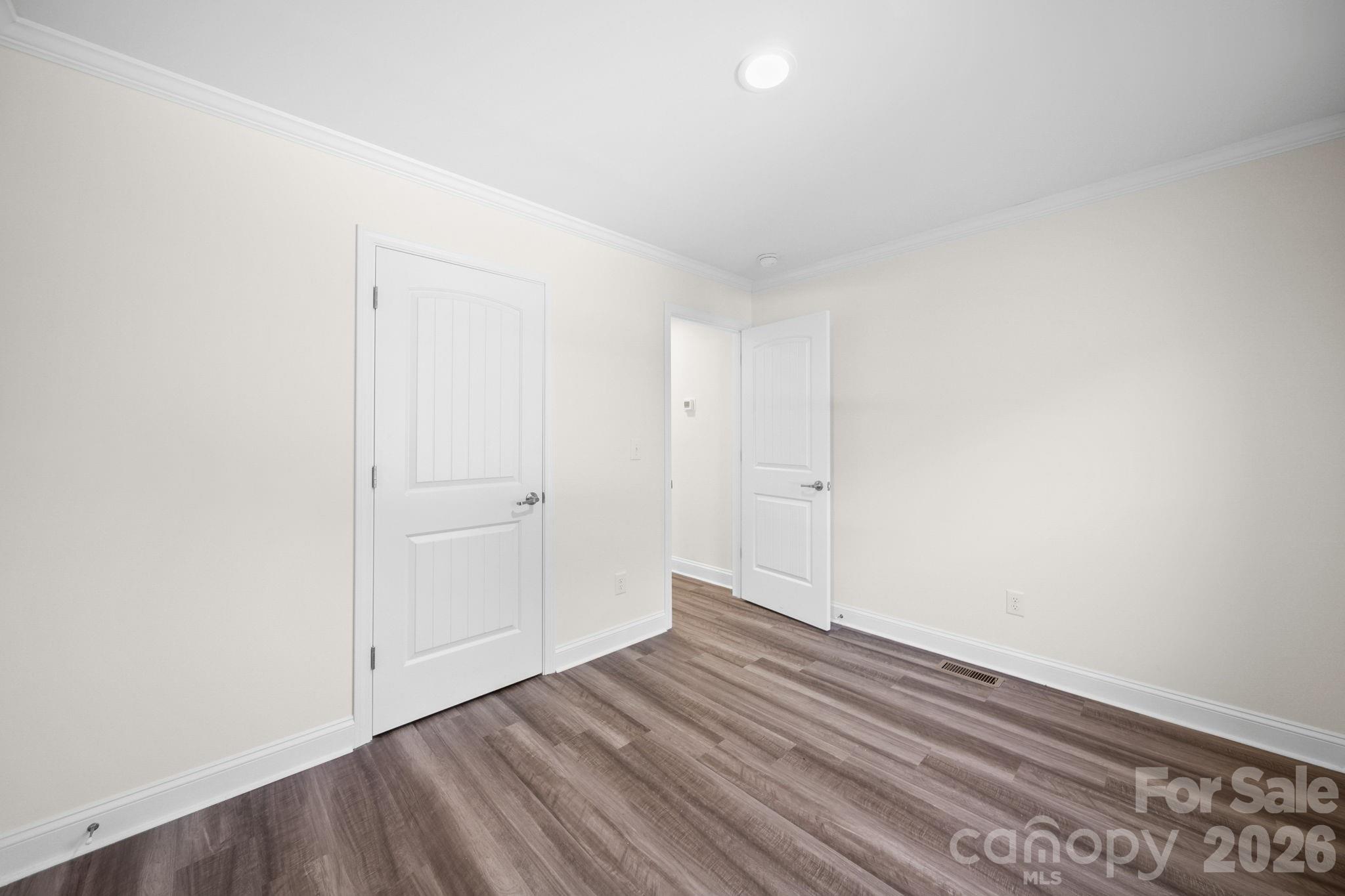 159 Hallman Street Cherryville, NC 28021 - Photo 21 of 37 a view of an empty room and wooden floor