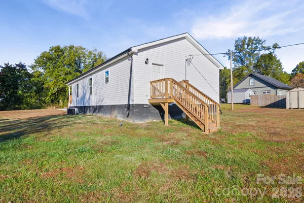$249,950 | 159 Hallman Street, Cherryville, NC 28021
