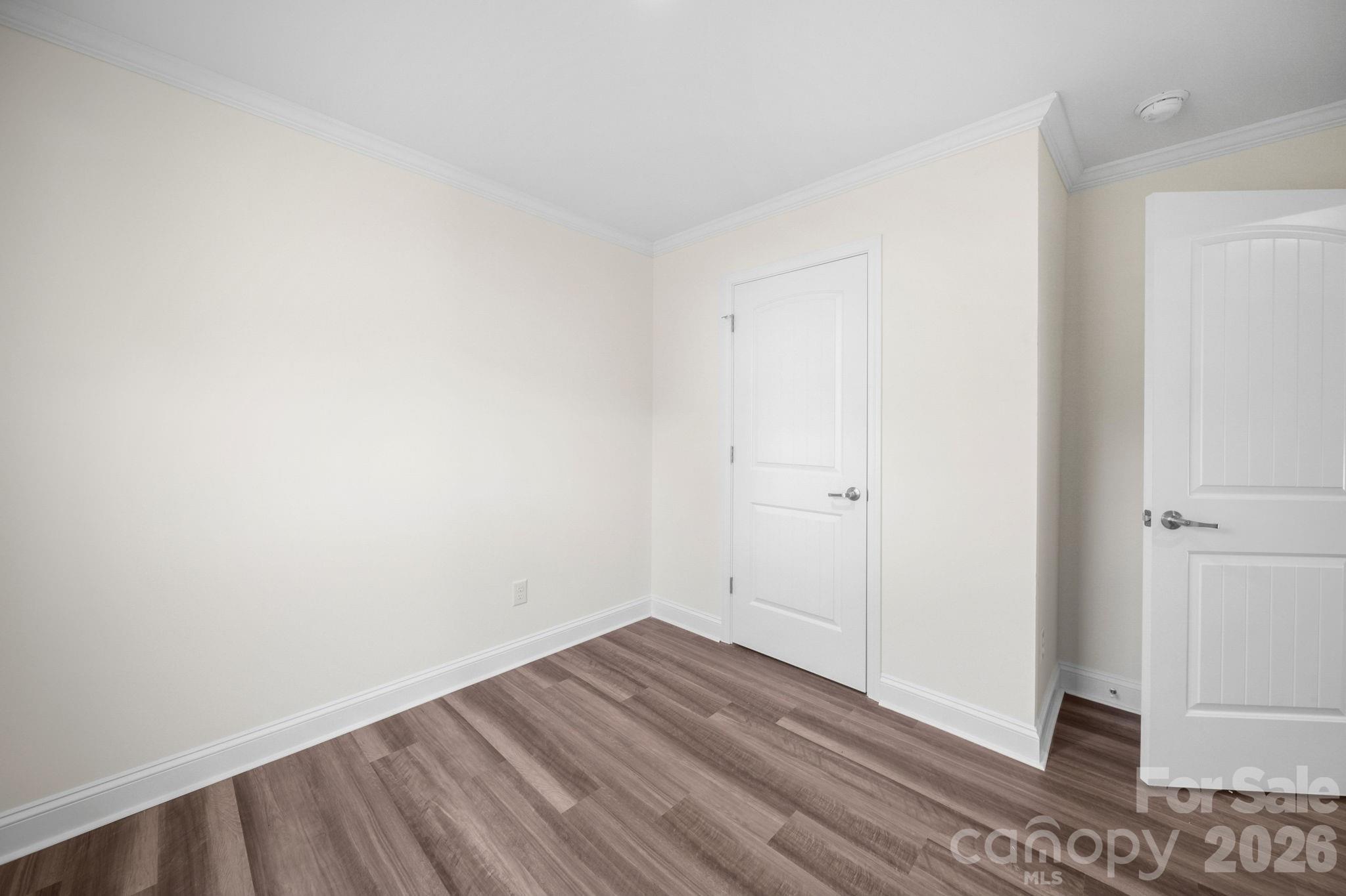 159 Hallman Street Cherryville, NC 28021 - Photo 25 of 37 a view of a room with wooden floor