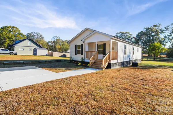$249,950 | 159 Hallman Street, Cherryville, NC 28021