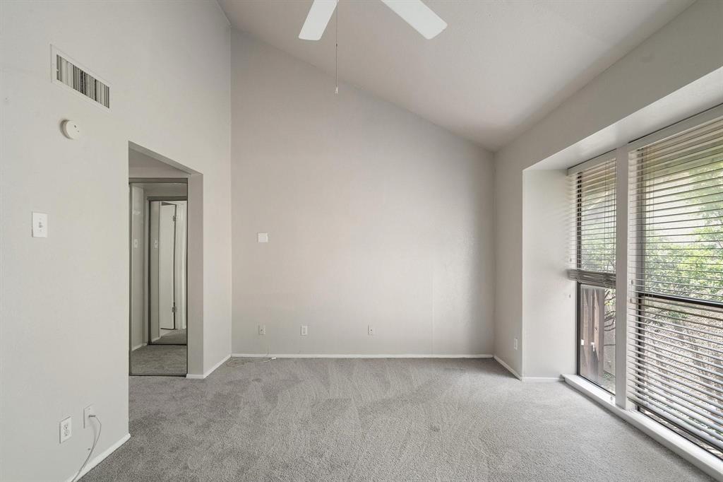 4543 North O'Connor Road, Unit 1247 Irving, TX 75062 - Photo 11 of 25 an empty room that has a window