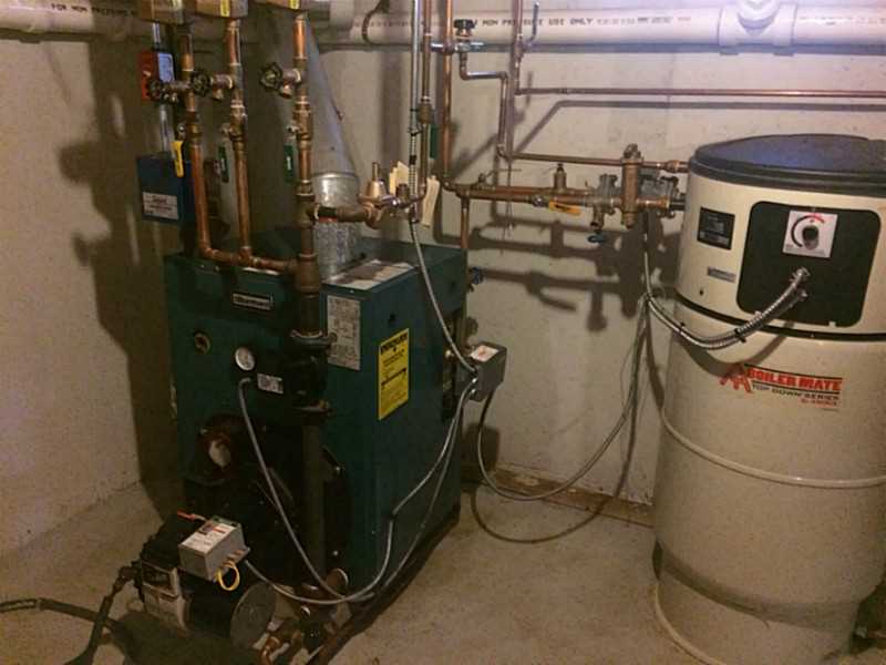 919 Whaley Hollow Road Coventry, RI 02816 - Photo 15 of 25 Other. new furnace