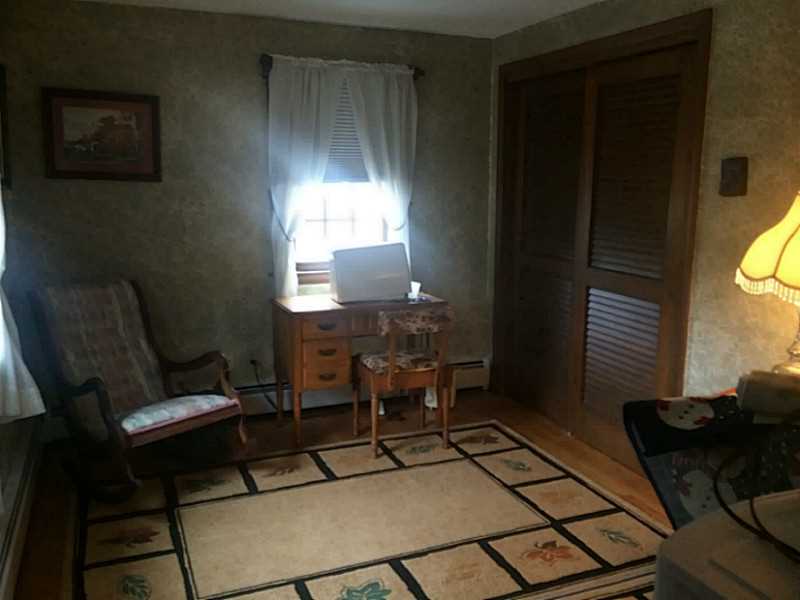 919 Whaley Hollow Road Coventry, RI 02816 - Photo 10 of 25 Bedroom. hardwood floors good closet space