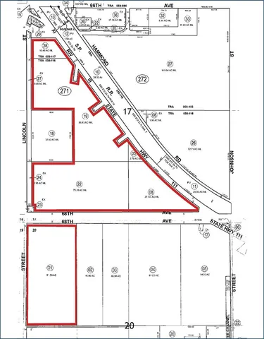$5,000,000 | 0 Hwy 111 & Ave 68, Mecca, CA 92254