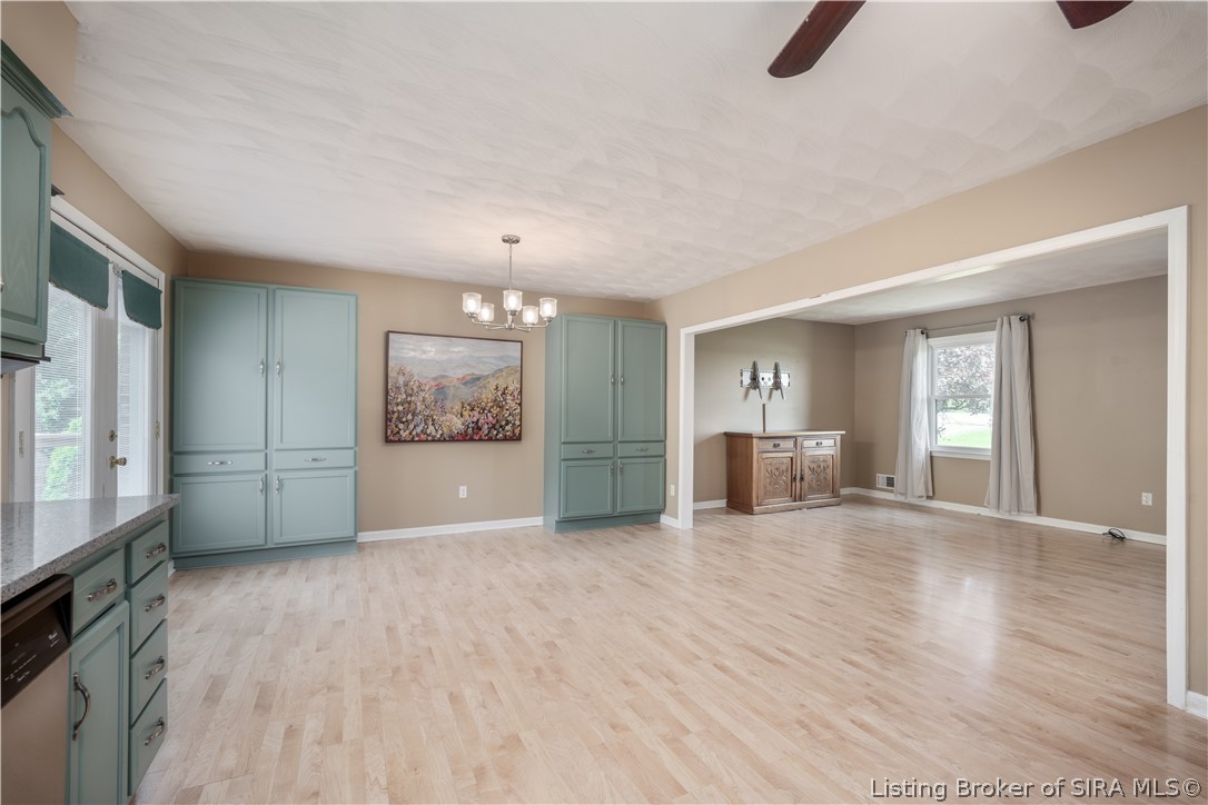 7595 High Ridge Lane Northeast Lanesville, IN 47136 - Photo 13 of 47