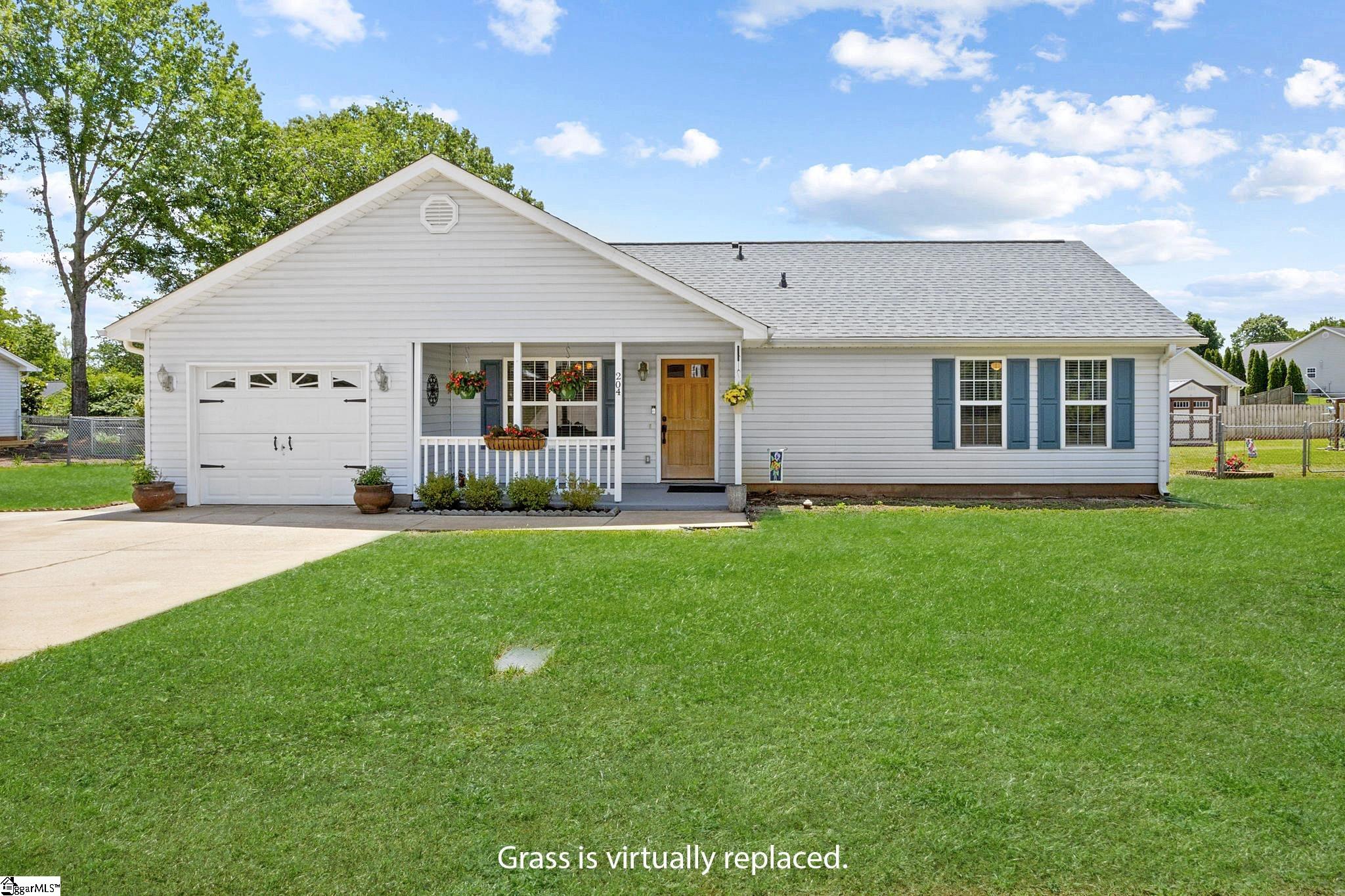 204 Old Orchard Road Greer, SC 29650 - Photo 1 of 43