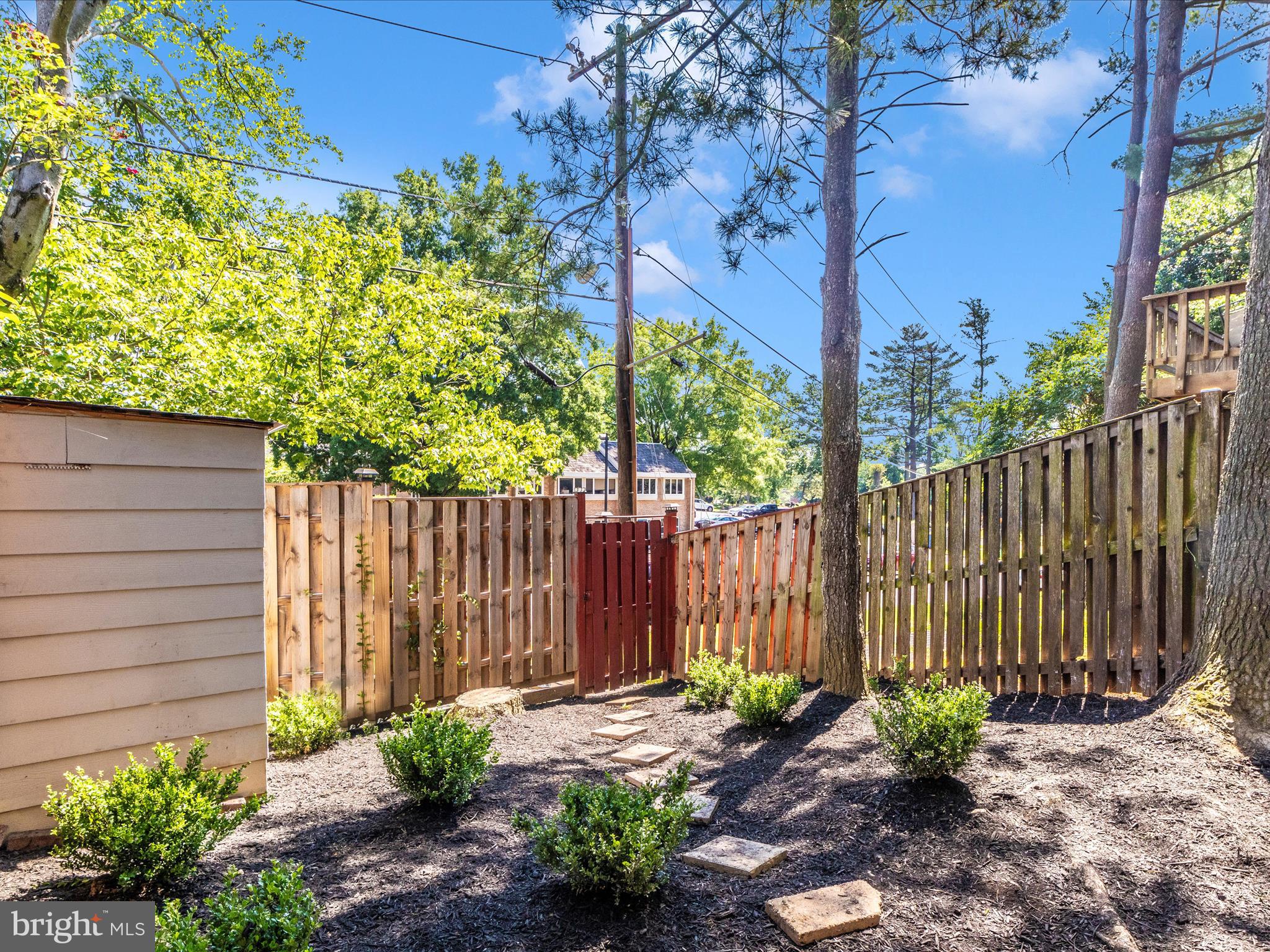 3930 Ferrara Drive Silver Spring, MD 20906 - Photo 41 of 45 Exterior Back