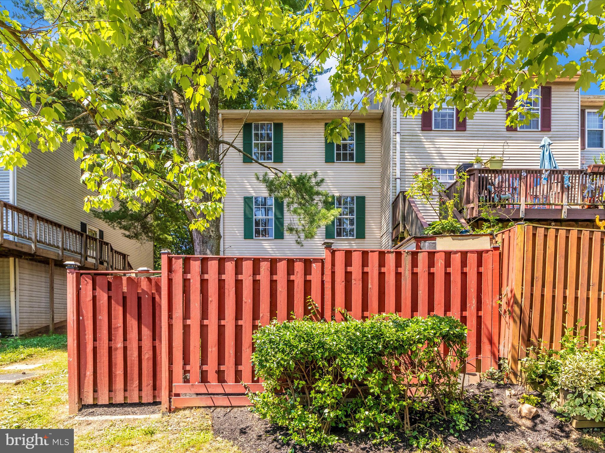 3930 Ferrara Drive Silver Spring, MD 20906 - Photo 45 of 45 Exterior Back