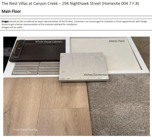 $587,000 | 294 Nighthawk Street, Erie, CO 80516