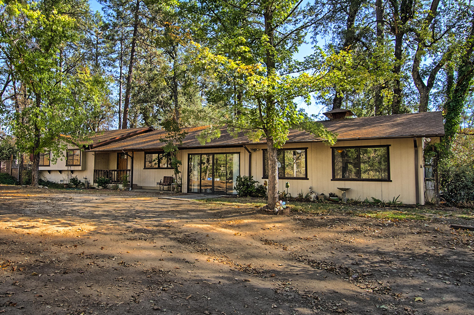 7161 Rector Creek Road Igo, CA 96047 - Photo 1 of 45 rector crk-103
