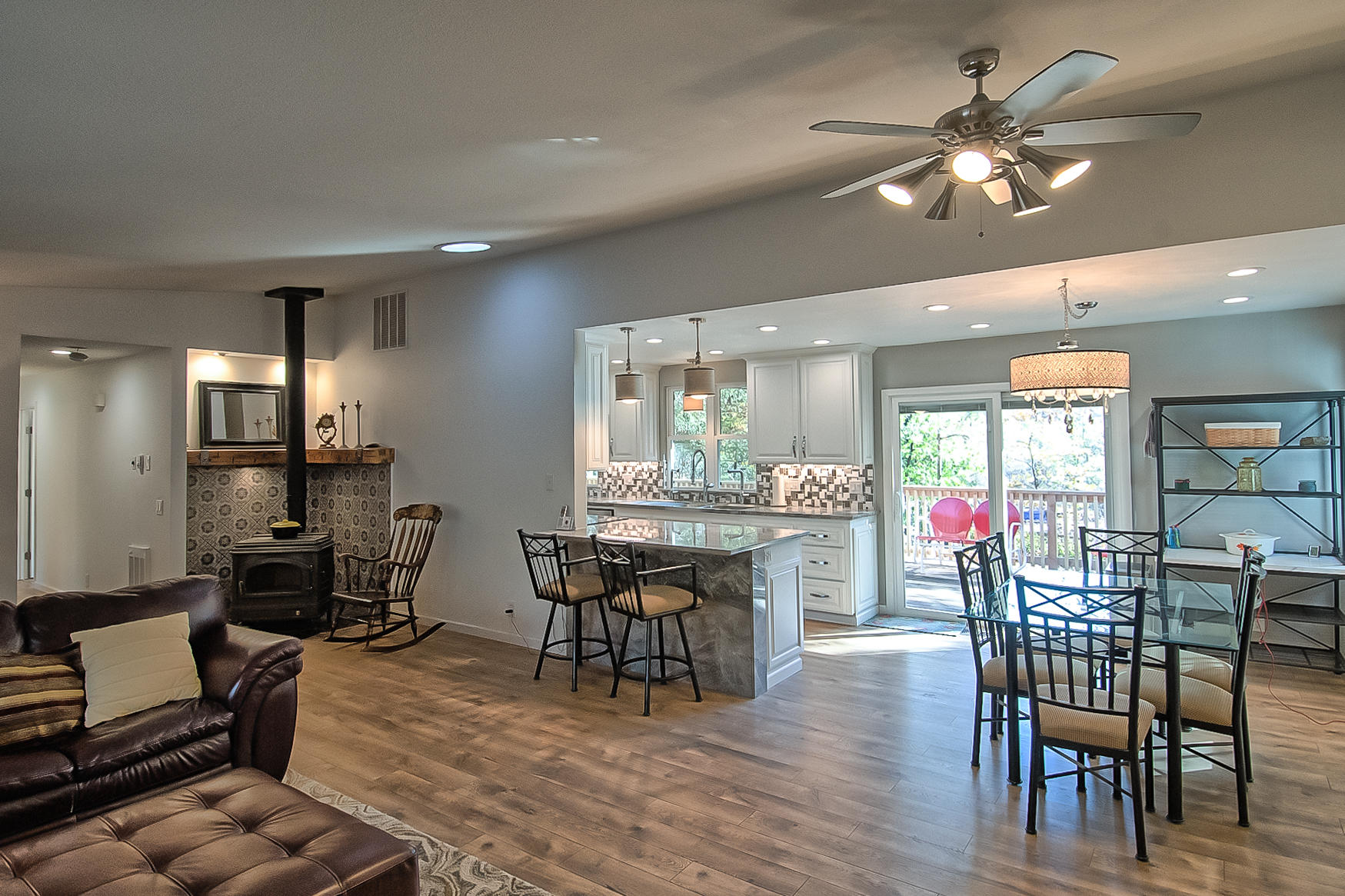7161 Rector Creek Road Igo, CA 96047 - Photo 11 of 45 rector crk-110