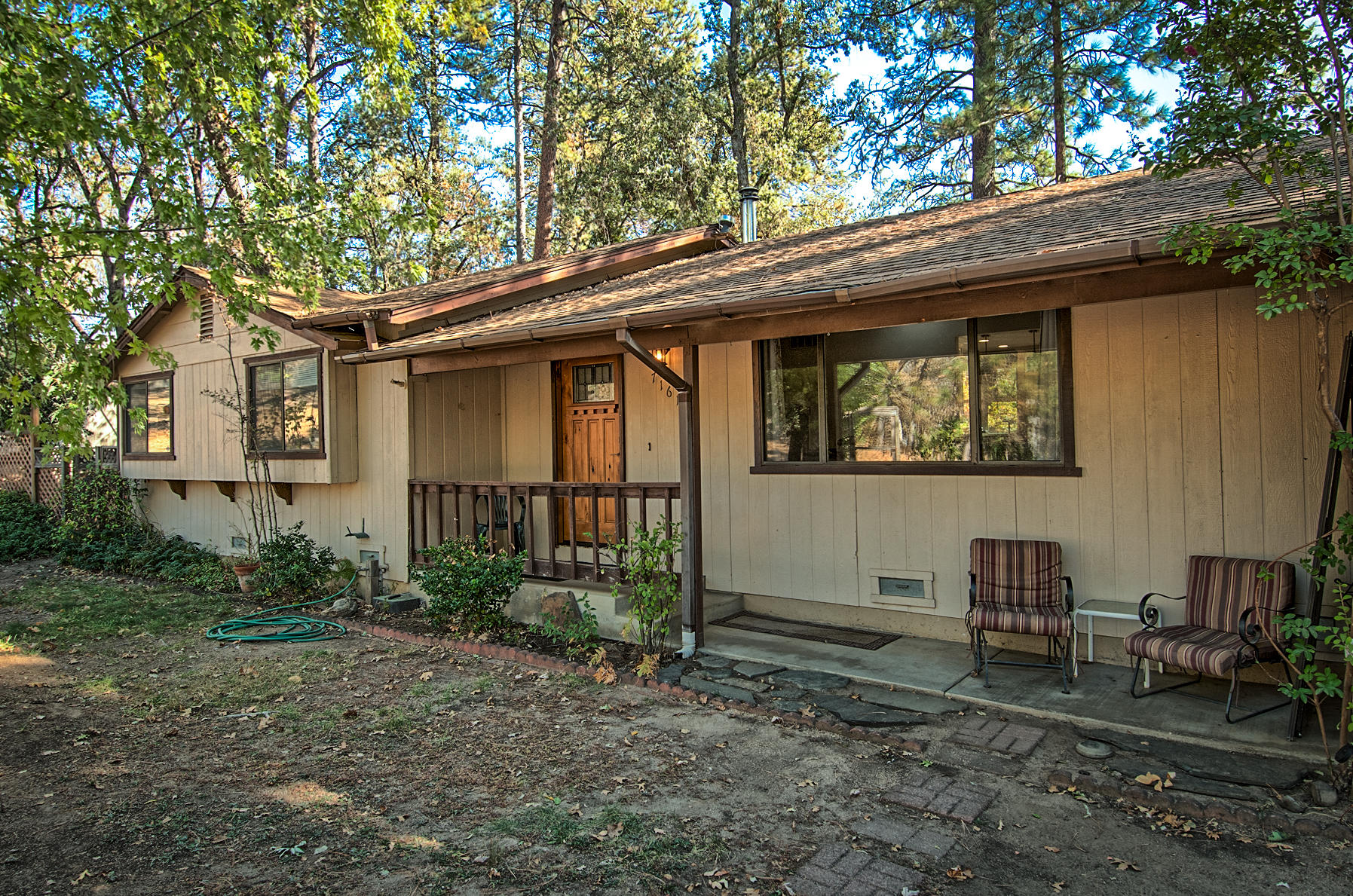 7161 Rector Creek Road Igo, CA 96047 - Photo 2 of 45 rector crk-100