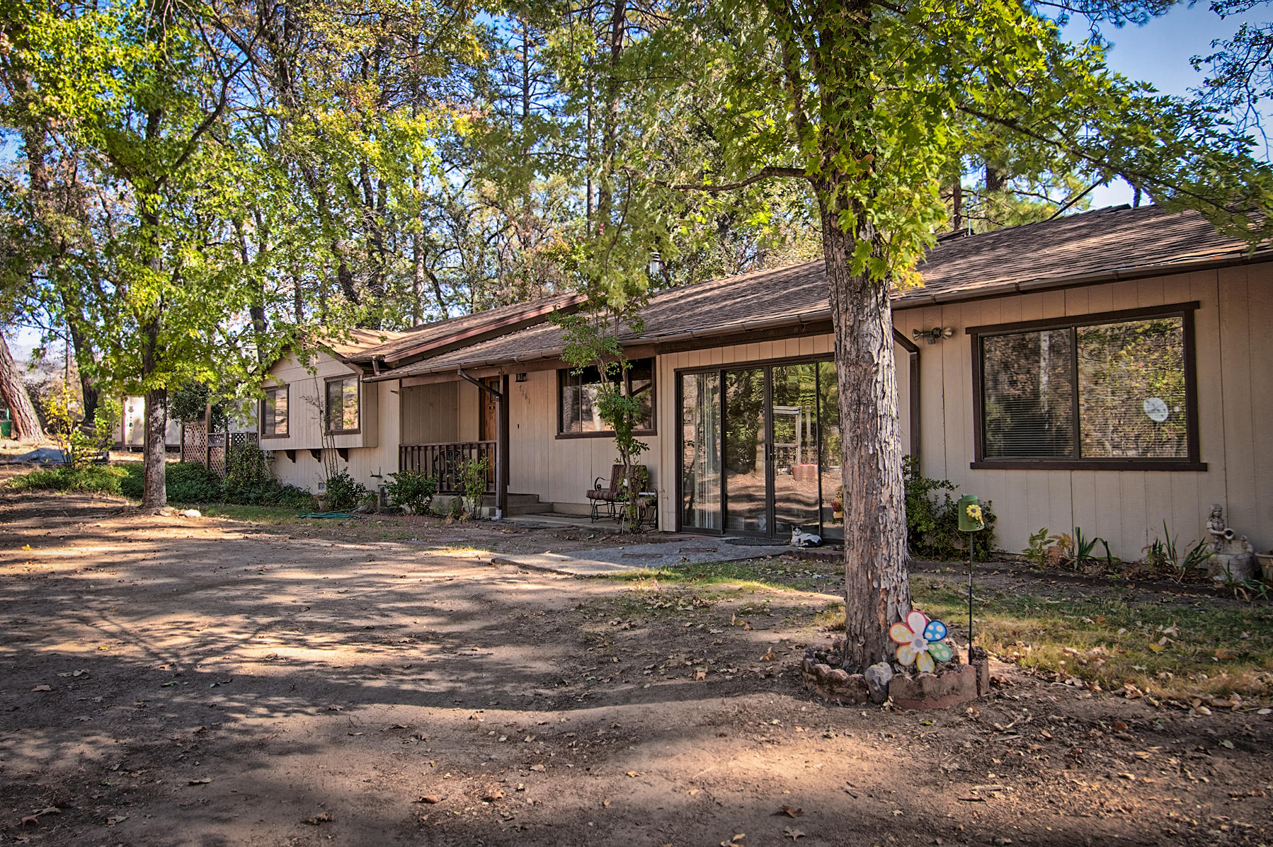 7161 Rector Creek Road Igo, CA 96047 - Photo 3 of 45 rector crk-101