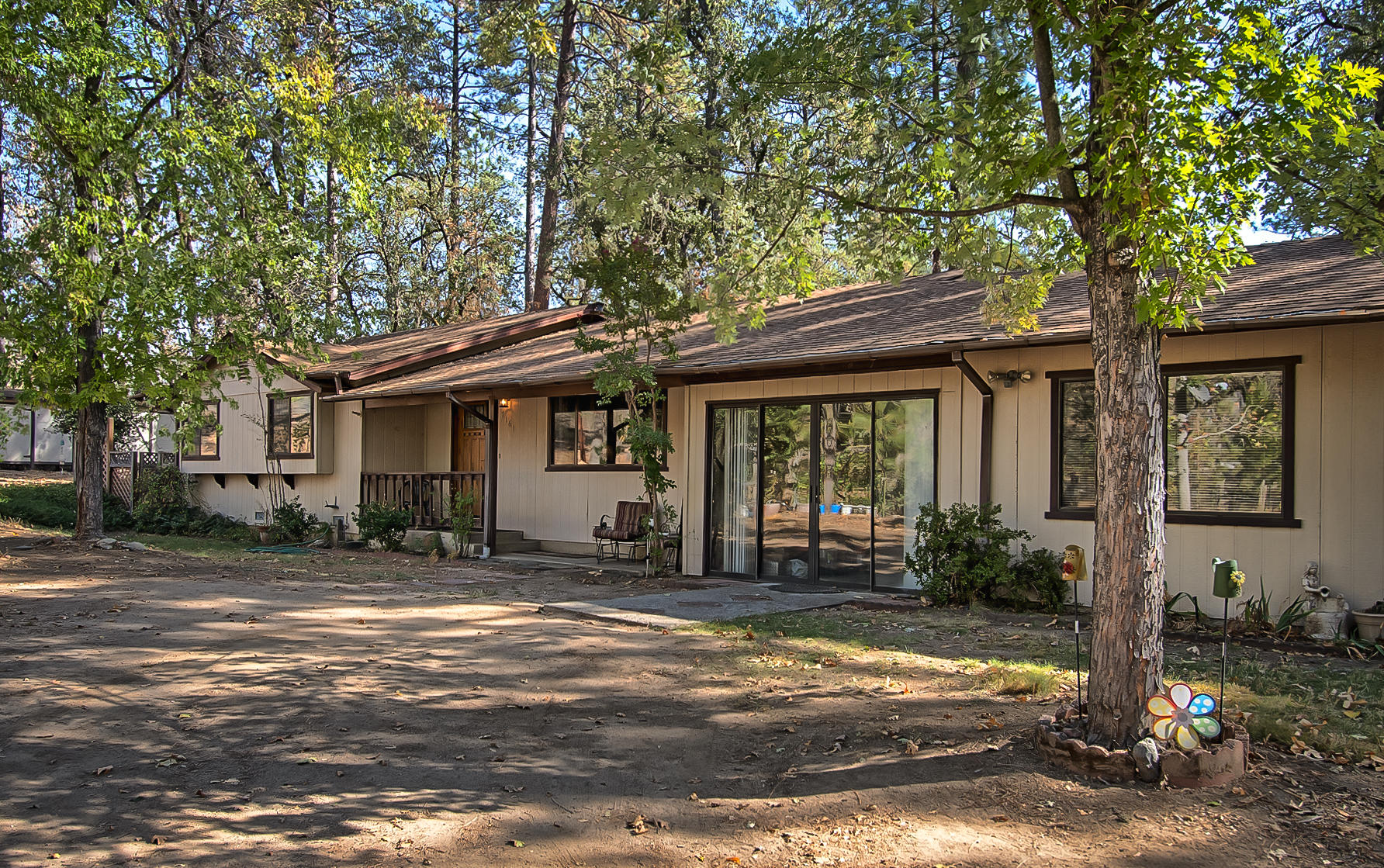 7161 Rector Creek Road Igo, CA 96047 - Photo 4 of 45 rector crk-102