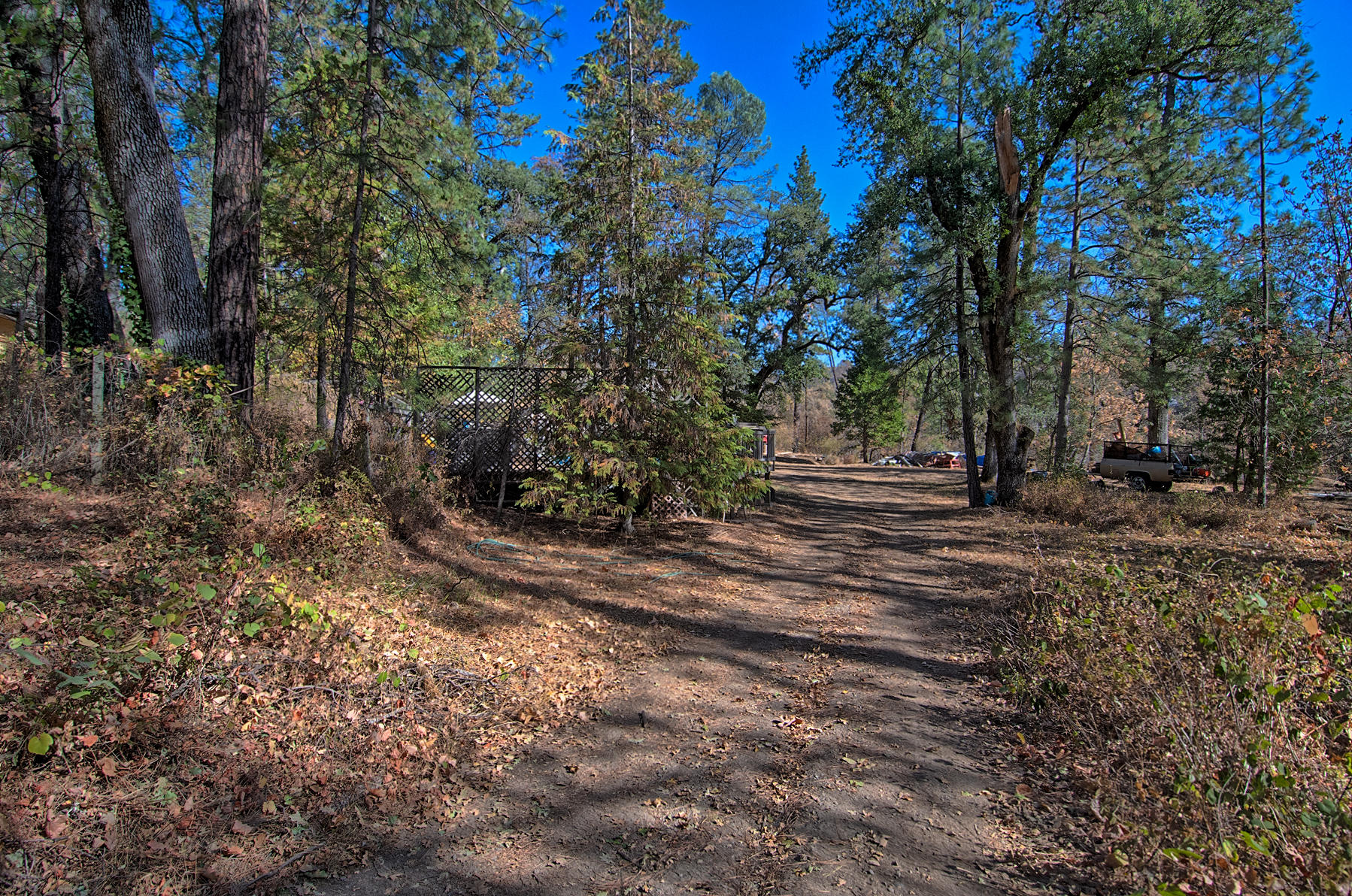 7161 Rector Creek Road Igo, CA 96047 - Photo 42 of 45 rector crk-141