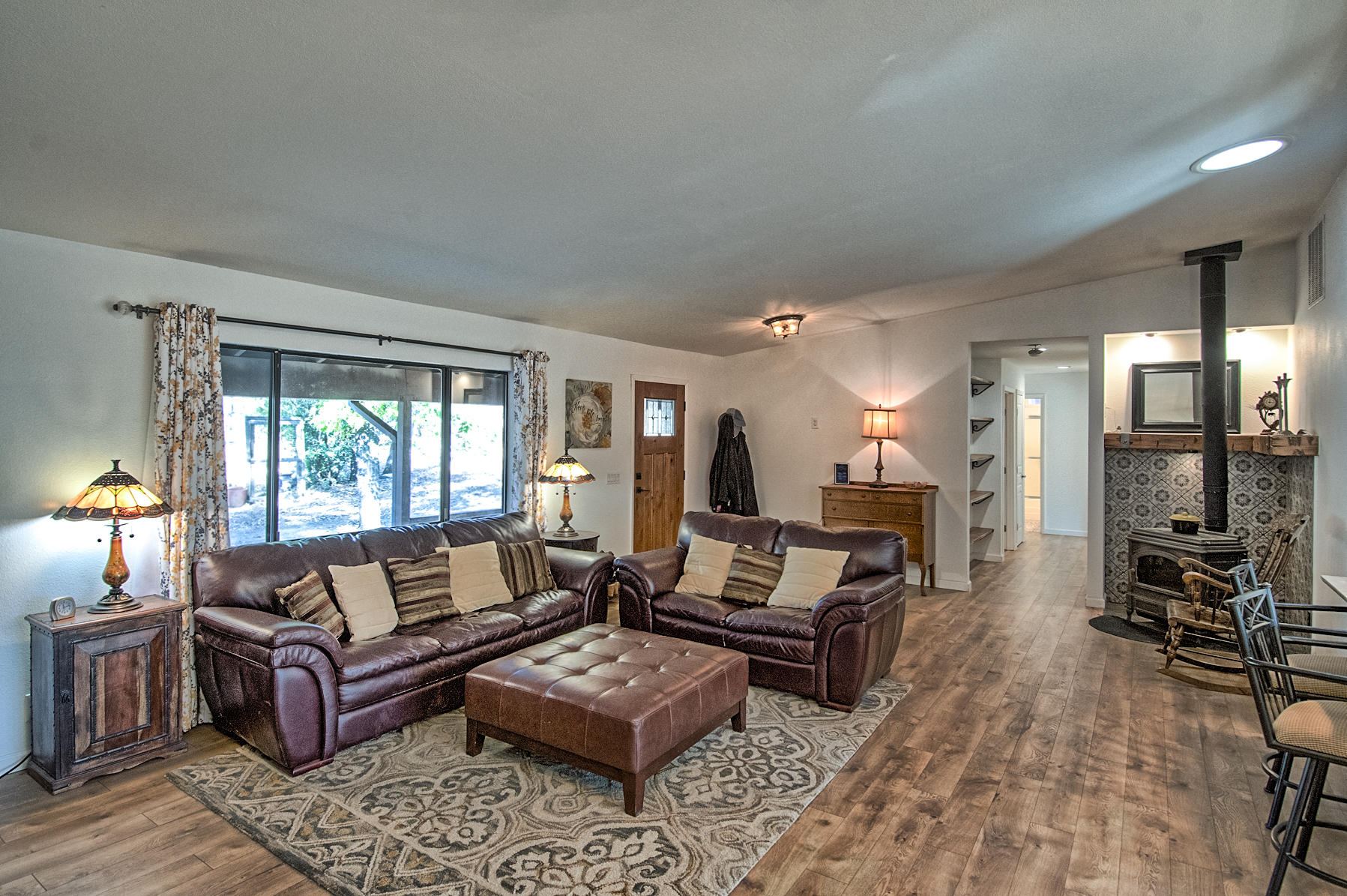 7161 Rector Creek Road Igo, CA 96047 - Photo 5 of 45 rector crk-104