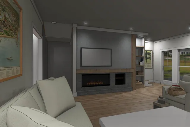 $1,589,000 | 204 Fontana Boulevard, Unit 2, Fontana, WI 53125