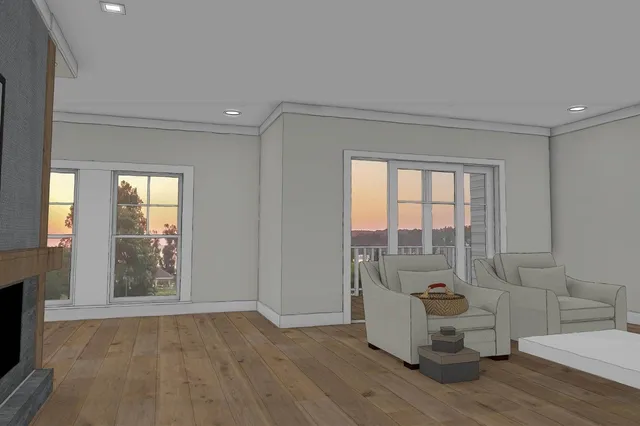 $1,589,000 | 204 Fontana Boulevard, Unit 2, Fontana, WI 53125