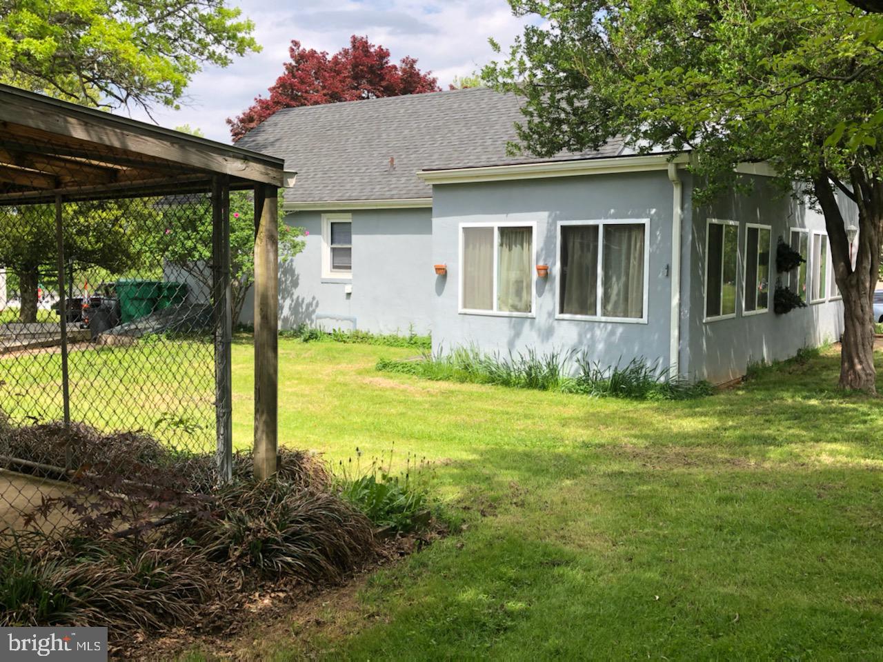 204 North Walnut Street Rising Sun, MD 21911 - Photo 12 of 19 Rear view