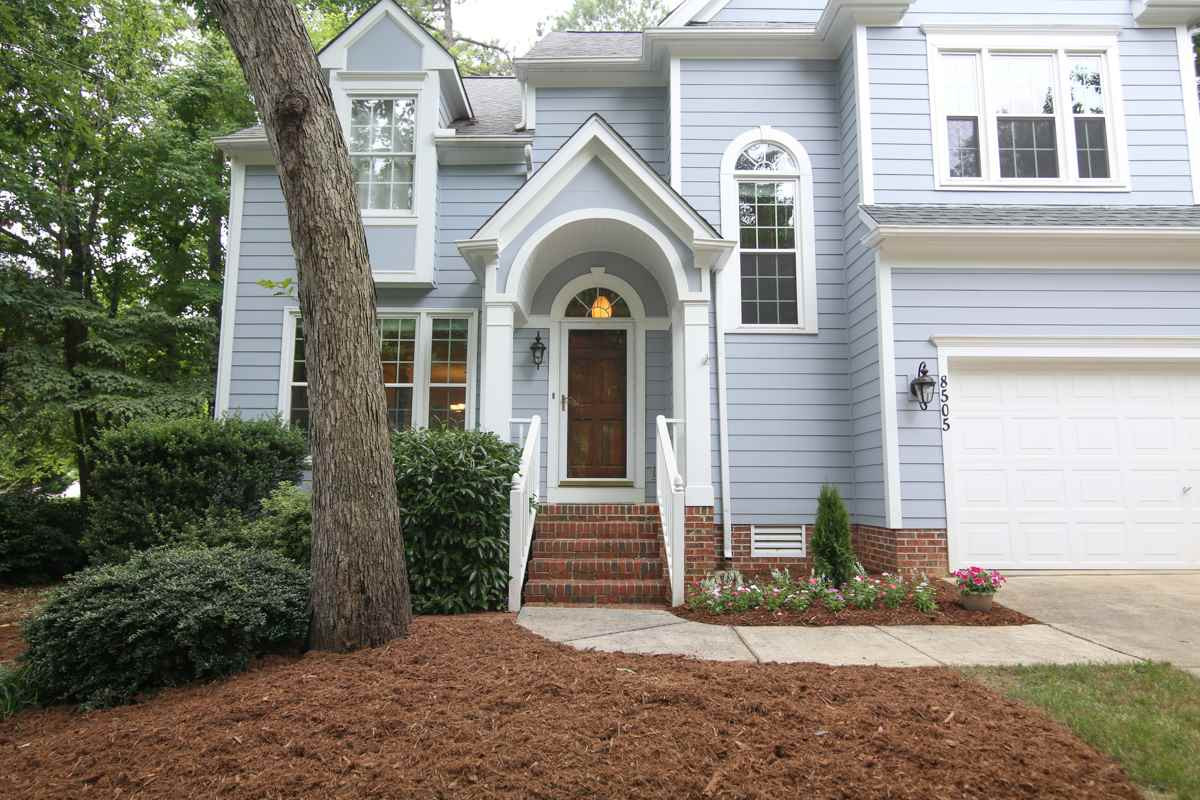 8505 Wheeling Drive Raleigh, NC 27615 - Photo 2 of 25 Photo 2
