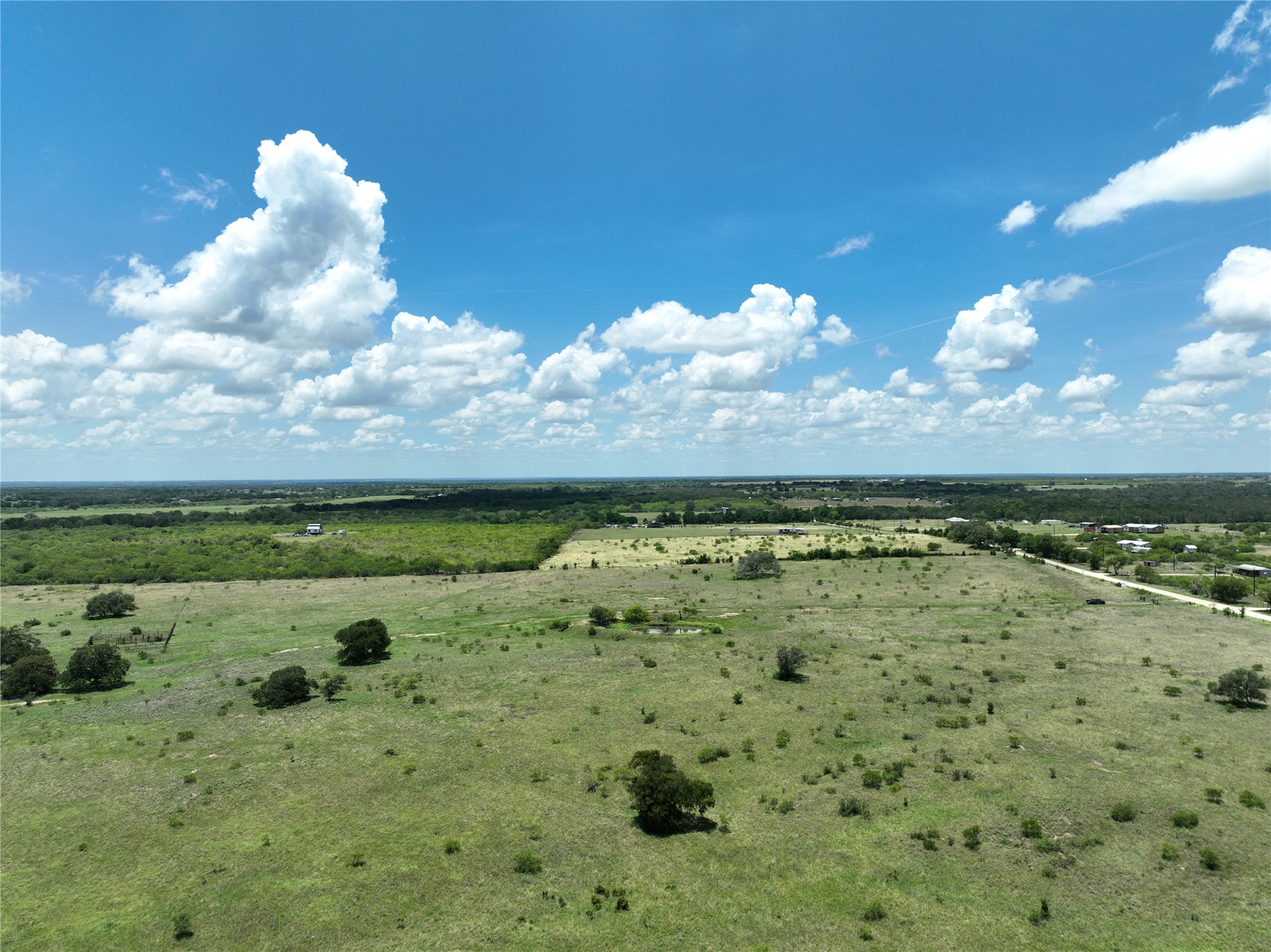 Tbd Lot 4 Tbd Road Dale, TX 78616 - Photo 24 of 24 Overview of rural landscape