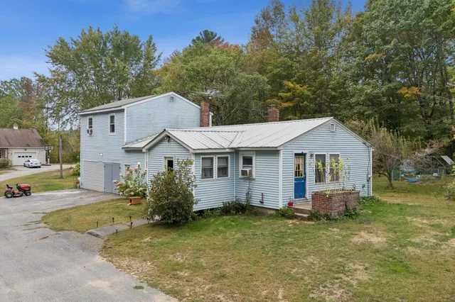 $310,000 | 60 Christian Hill Road, Limington, ME 04049