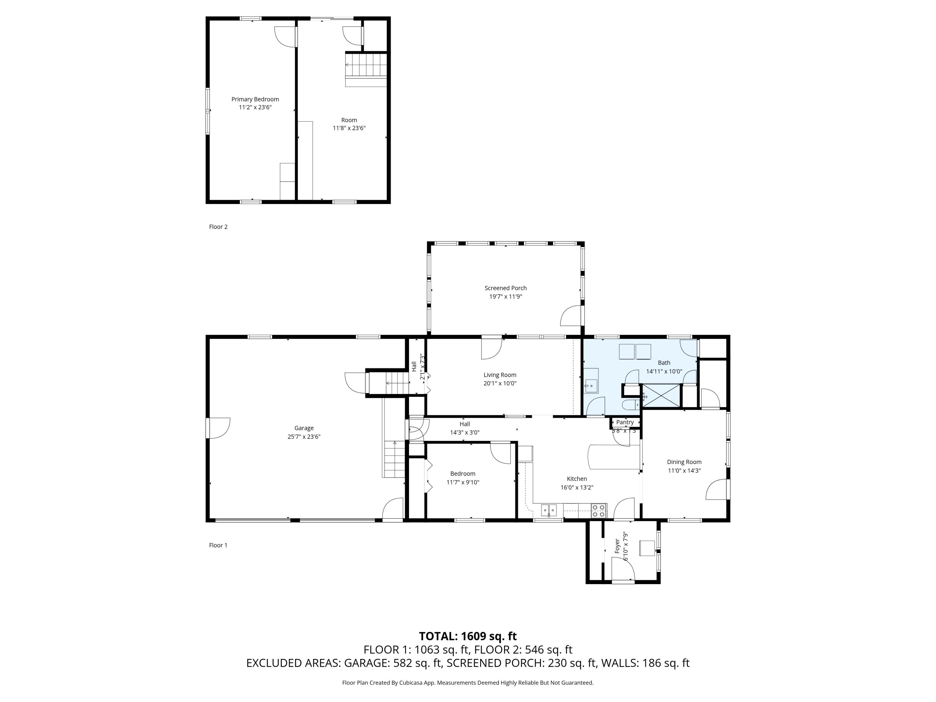 60 Christian Hill Road Limington, ME 04049 - Photo 36 of 38 all_floors_60_christian_hill_road_liming