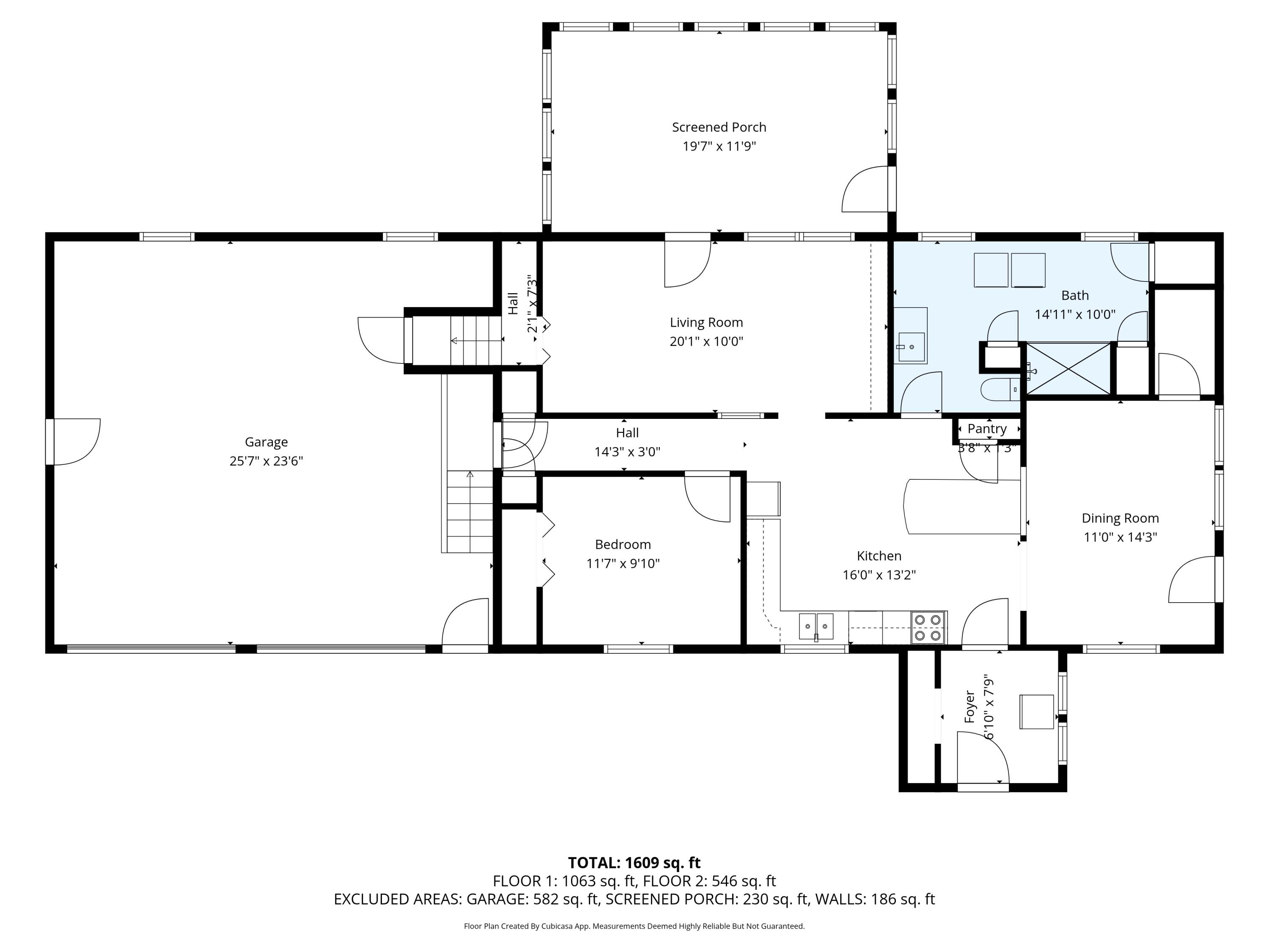 60 Christian Hill Road Limington, ME 04049 - Photo 37 of 38 1st_floor_60_christian_hill_road_limingt
