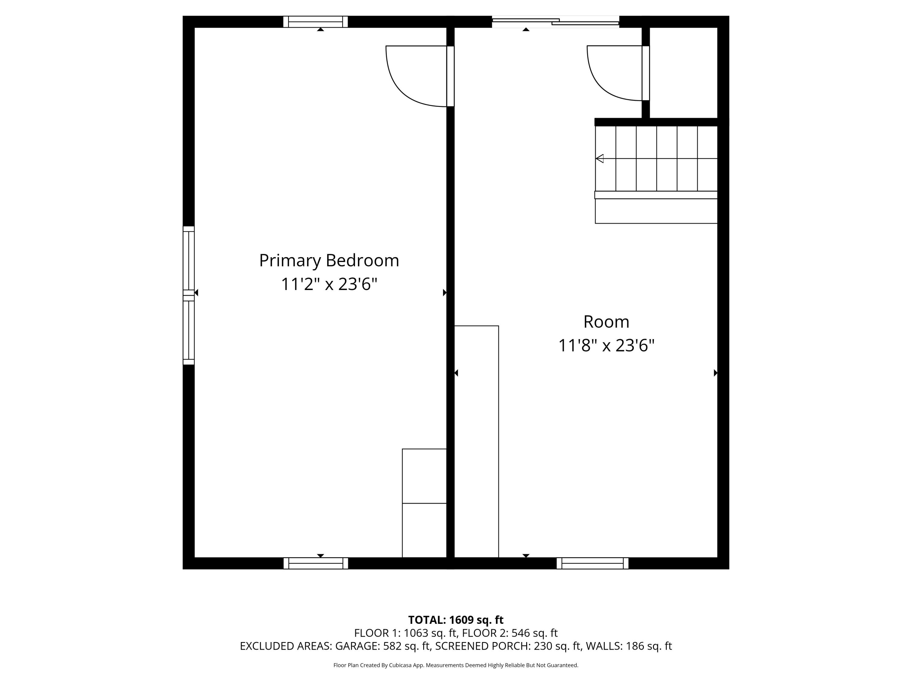 60 Christian Hill Road Limington, ME 04049 - Photo 38 of 38 2nd_floor_60_christian_hill_road_limingt