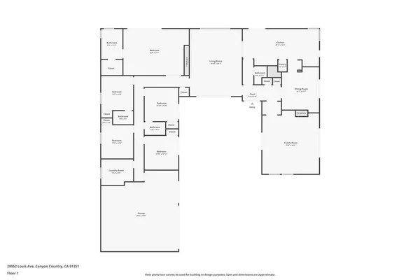 $1,399,000 | 29952 Louis Avenue, Canyon Country, CA 91351