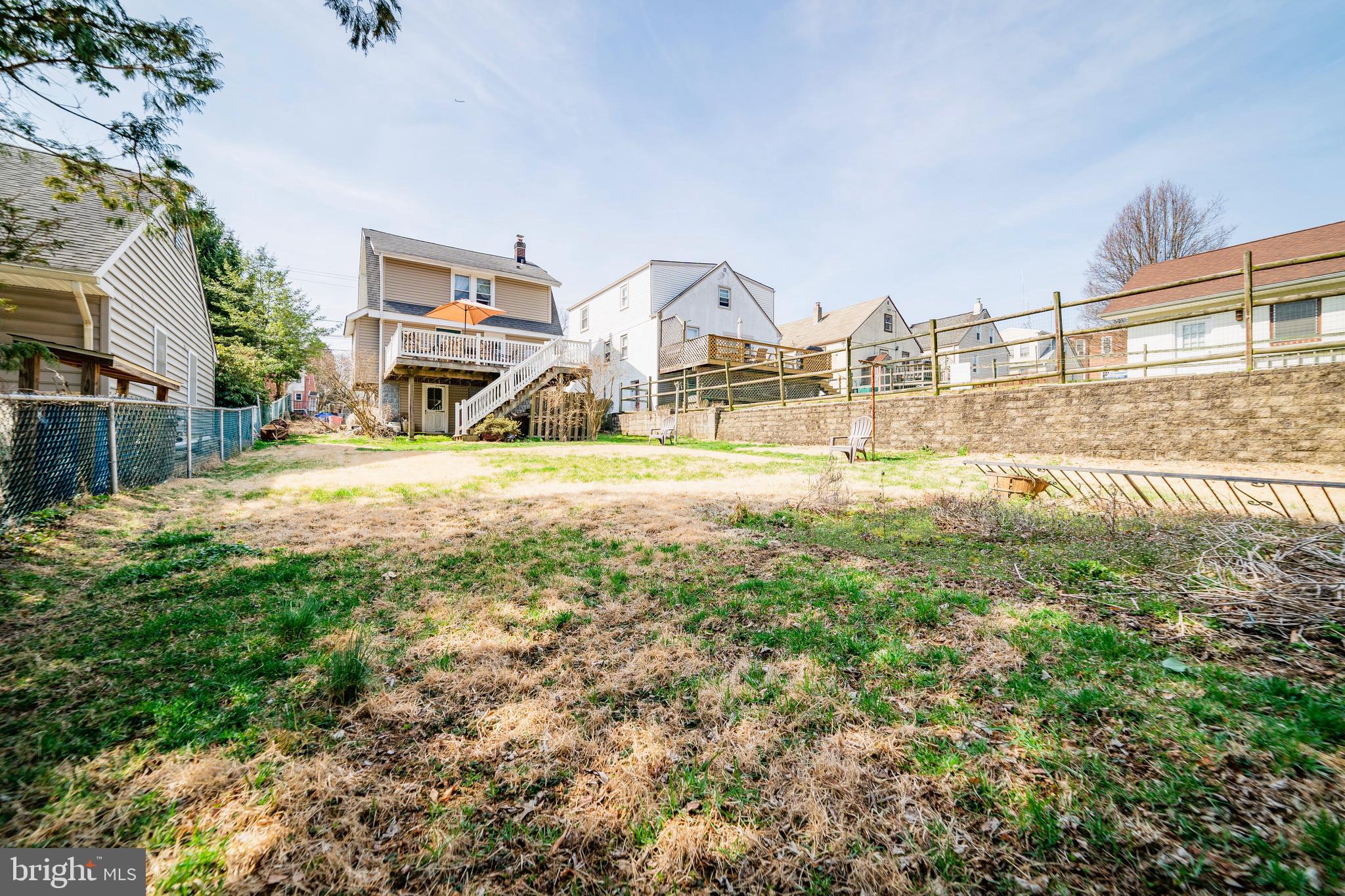 7 Chestnut Parkway Wallingford, PA 19086 - Photo 10 of 50 a view of a house with a yard