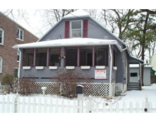 75 Milford Street Springfield, MA 01107 - Photo 1 of 1 a front view of a house with a yard