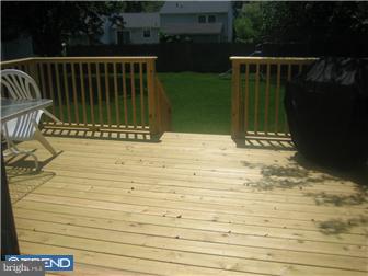 15 Ridgemount Drive Evesham, NJ 08053 - Photo 11 of 12 Deck