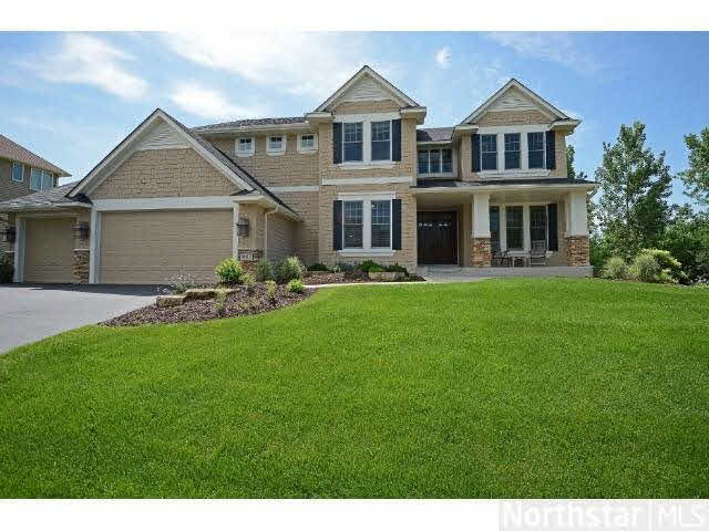 9817 Trails End Road Eden Prairie, MN 55347 - Photo 1 of 18 Gallery Image 1
