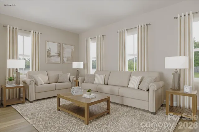 $369,765 | 5004 Griers Hl Drive, Unit 1004B, Charlotte, NC 28273