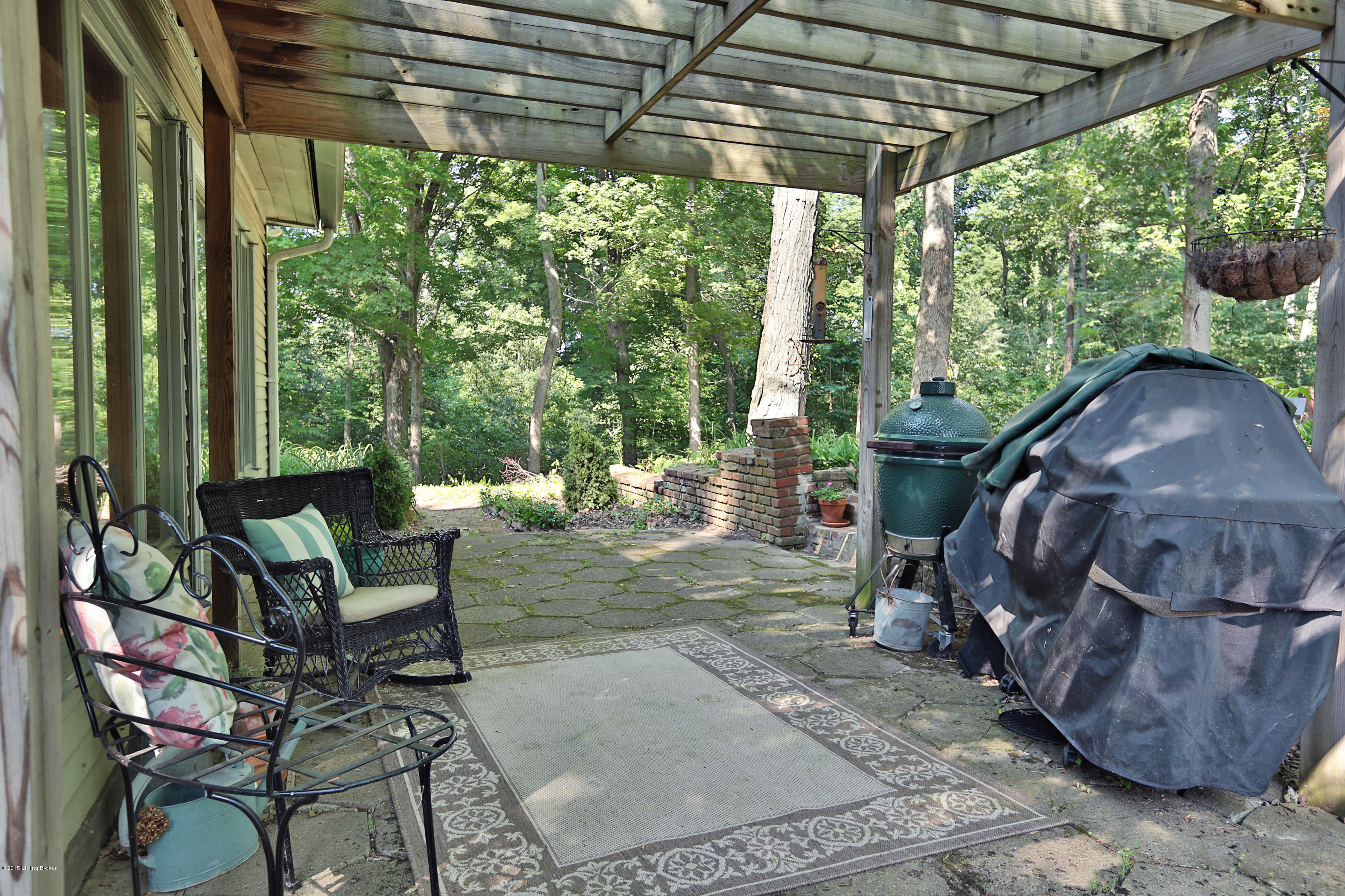 2550 Webb Road Simpsonville, KY 40067 - Photo 40 of 61 Patio